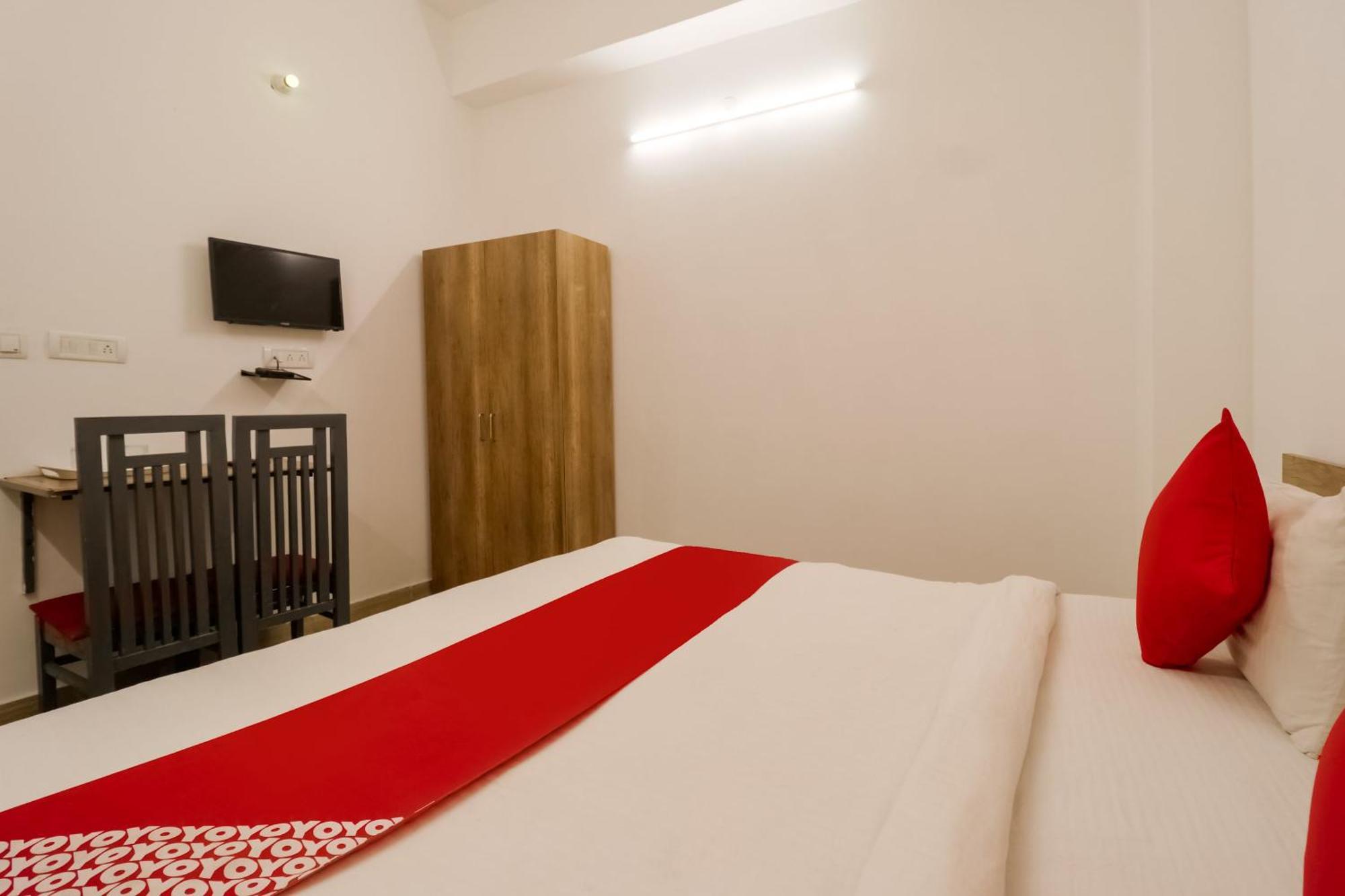 Super Hotel O Perky Stay Faridabad Exterior photo